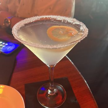Blue Martini Lounge - Lemon Drop Martini - Lounges Near Me - Orlando, Florida Blue Martini Lounge - Lemon Drop Martini - Lounges Near Me - Orlando, Florida