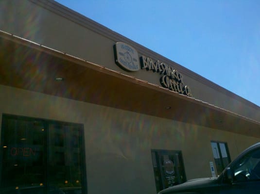 Boneshaker Coffee Co. & FOMO 10/40 by null