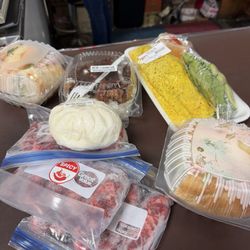Love their to go meals