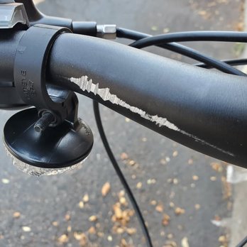 BLVD Moving - Stripped metal on my bike - Movers Near Me - Chatsworth, California BLVD Moving - Stripped metal on my bike - Movers Near Me - Chatsworth, California