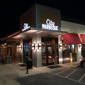 City Barbeque - City Barbeque entrance. - Barbeque Near Me - Sandy Springs, Georgia