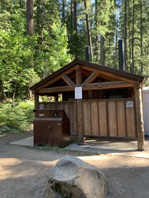 Tamolitch Falls (Blue Pool) by null