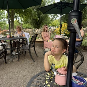Cotswold Cottage Tea At the Henry Ford - Tea Rooms Near Me - Dearborn, Michigan Cotswold Cottage Tea At the Henry Ford - Tea Rooms Near Me - Dearborn, Michigan