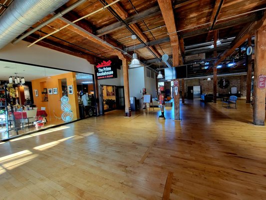 Rocky Mount Mills by null