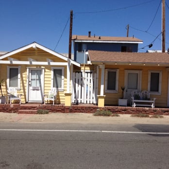 Sunset Beach - Built 1913 as two houses, now combined to one. - Beaches Near Me - Sunset Beach, California
