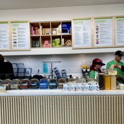 Pure Green Juice Bar