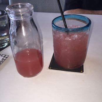 Xochi - Watermelon agua - Mexican Near Me - Houston, Texas Xochi - Watermelon agua - Mexican Near Me - Houston, Texas