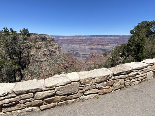 South Rim Trail by null