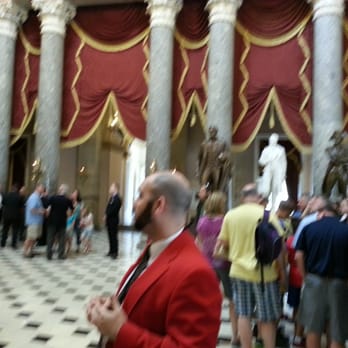 Capitol Hill Office Building - Our comedic Tour guide. - Landmarks & Historical Buildings Near Me - Washington, DC, District of Columbia