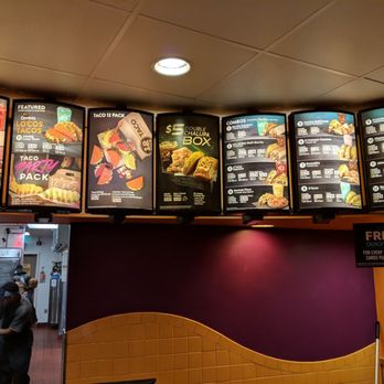 Taco Bell - Fast Food Near Me - Chesapeake, Virginia Taco Bell - Fast Food Near Me - Chesapeake, Virginia