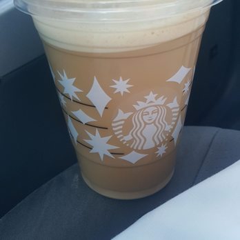 Starbucks - Nitro cold brew with sweet cream - Coffee & Tea Near Me - Euless, Texas Starbucks - Nitro cold brew with sweet cream - Coffee & Tea Near Me - Euless, Texas