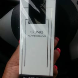 Marshalls Department Store - Only perfume my mother likes