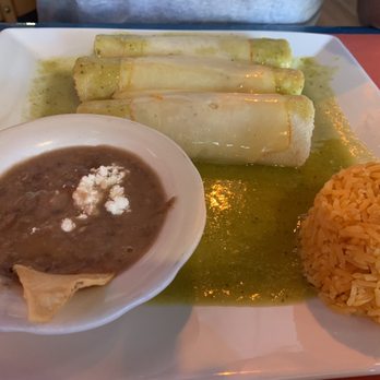El Rinconcito De Mama - Enchiladas - Mexican Near Me - Matawan, New Jersey