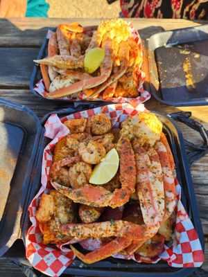 Shells and Tails 2 Geaux by null