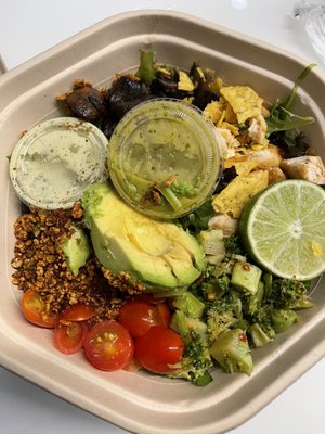 sweetgreen by null
