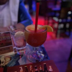Senor Salsa - Love the drinks also