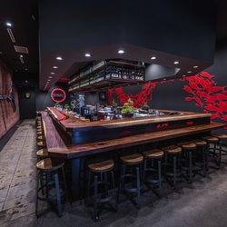 Seaweed Hand Roll Bar