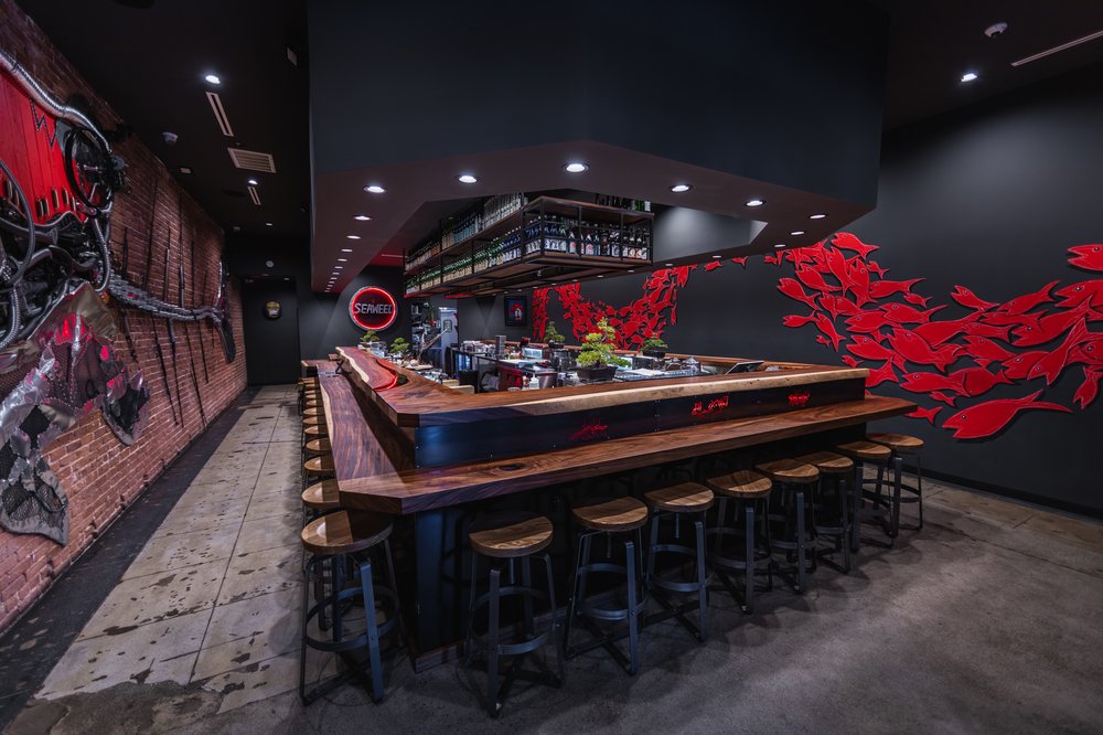 SEAWEED HAND ROLL BAR Updated October 2024 954 Photos & 407 Reviews