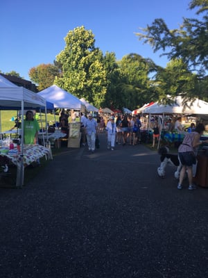Kirkland Wednesday Market by null