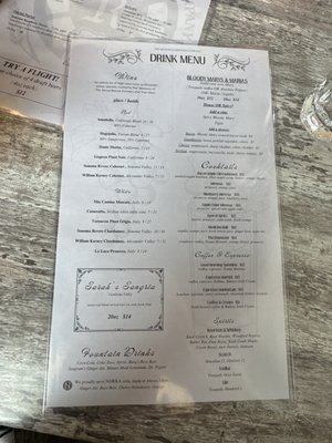 Menu photo 3 The Richfield Brewing Richfield, OH
