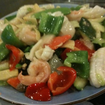 Imperial Delight - Assorted Vegetables with Prawns - Chinese Near Me - San Ramon, California Imperial Delight - Assorted Vegetables with Prawns - Chinese Near Me - San Ramon, California