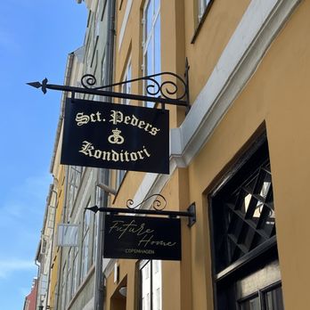 Sankt Peders Bageri - Bakeries Near Me - Copenhagen, 84