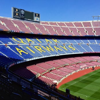 Camp Nou - Great stadium - Stadiums & Arenas Near Me - Barcelona, B