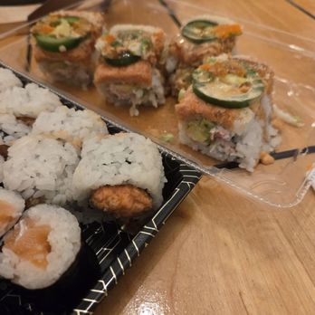 Green Tea - Sushi Bars Near Me - Manhattan, Kansas