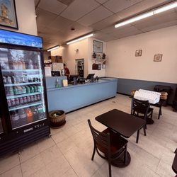 Mandarin Cafe