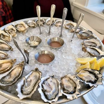 The Walrus and the Carpenter - Oysters market price -$5 each - Seafood Near Me - Seattle, Washington The Walrus and the Carpenter - Oysters market price -$5 each - Seafood Near Me - Seattle, Washington