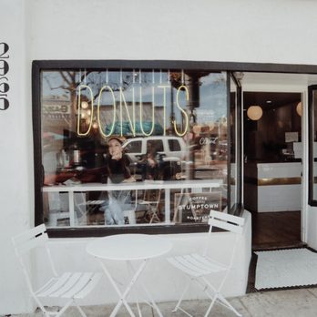 The Goods - The outside - Donuts Near Me - Carlsbad, California The Goods - The outside - Donuts Near Me - Carlsbad, California