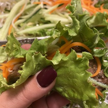 Saigon Saigon - Saigon Lettuce Wraps - Vietnamese Near Me - Arlington, Virginia