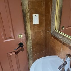 Papa Giuseppe’s - Bathrooms need work