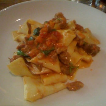 Lupa - Pappardelle - Italian Near Me - New York, New York