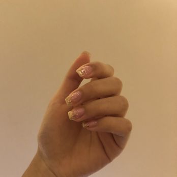 Euphoria Nails & Spa - although simple, she did exactly how i asked and exceeded all expectations! - Nail Salons Near Me - Monrovia, California