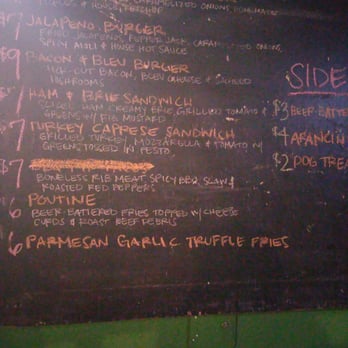Foodie Call - Example Menu Options vary! - Food Trucks Near Me Foodie Call - Example Menu Options vary! - Food Trucks Near Me