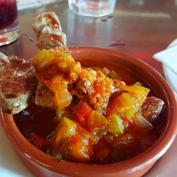 Costa Brava - Grilled lamb skewers $5 happy hour - Tapas Bars Near Me - San Diego, California Costa Brava - Grilled lamb skewers $5 happy hour - Tapas Bars Near Me - San Diego, California