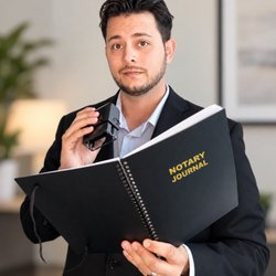 Rudys Mobile Notary Services - Rudy, owner of Rudy's Mobile Notary Services, providing professional mobile notary service throughout San Diego County.