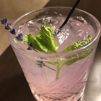 de Fuego - Lavender Mojito - Latin American Near Me - Clackamas, Oregon