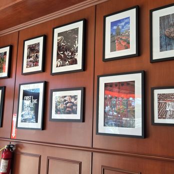 Panini Kabob Grill - Collage - Middle Eastern Near Me - Sherman Oaks, California