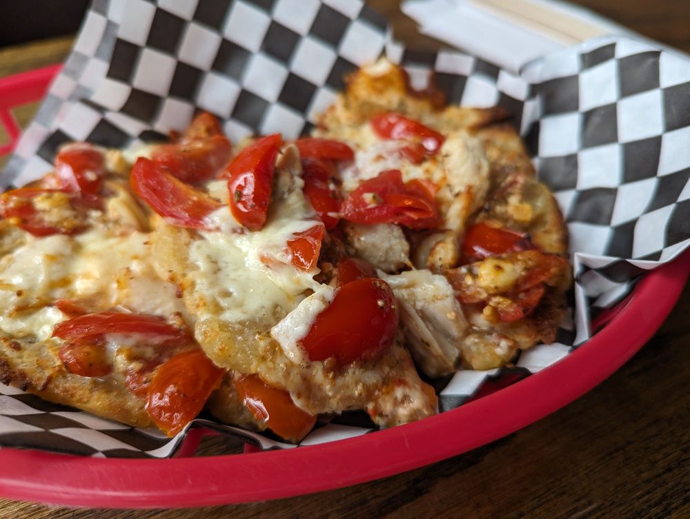 WAFFLE BUS STOP Updated April 2024 209 Provost Street, New Glasgow