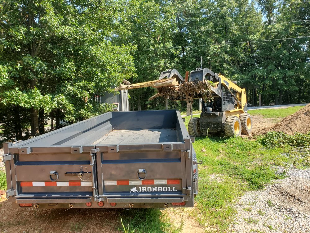 Natural State Land Clearing + Tree Service - tree service in Springdale, AR