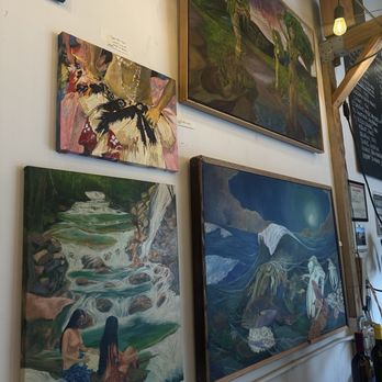 OENO Winemaking - Tony's Art work - Wineries Near Me - Kailua, Hawaii