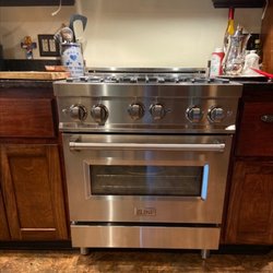 Keeler Services - Stove