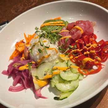 Sweetwater - TUNA POKE BOWL* - American Near Me - Chicago, Illinois Sweetwater - TUNA POKE BOWL* - American Near Me - Chicago, Illinois