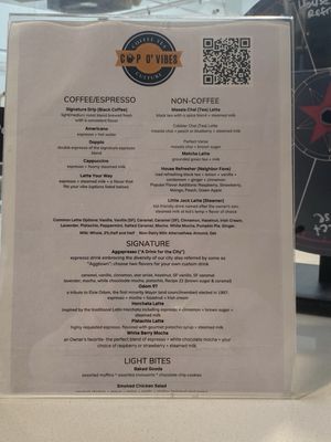 Menu photo 3 Cup O’ Vibes Arlington, TX Menu photo 3 Cup O’ Vibes Arlington, TX