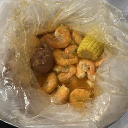 Shrimp boil Shrimp boil