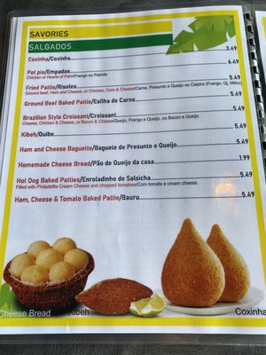 Menu photo 6 Brazil 4 You Melbourne, FL