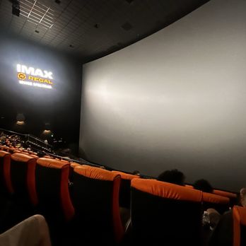Regal Irvine Spectrum - IMAX 70mm was massive and huge. It was worth it - Cinema Near Me - Irvine, California Regal Irvine Spectrum - IMAX 70mm was massive and huge. It was worth it - Cinema Near Me - Irvine, California