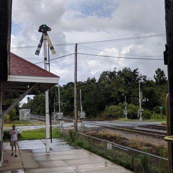 West Florida Railroad Museum - Museums Near Me - Milton, Florida West Florida Railroad Museum - Museums Near Me - Milton, Florida
